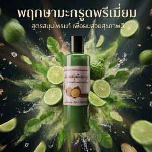 Home ครีมนวดสมุนไพรมะกรูด