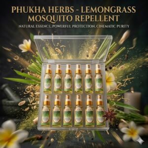 เซ็ตตะไคร้หอมสุดคุ้ม citronella set